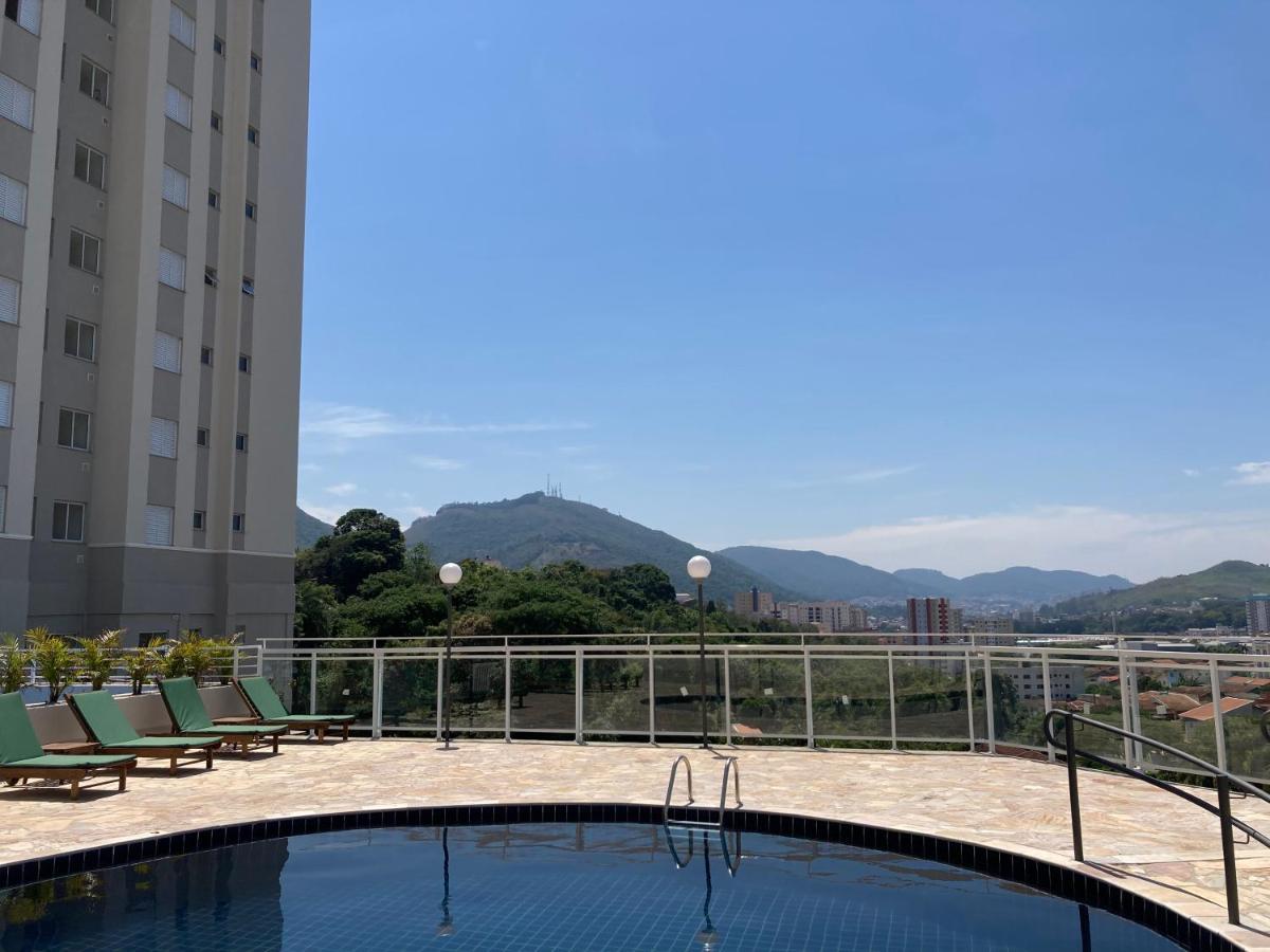 Melhor Ap Poços de Caldas Dış mekan fotoğraf