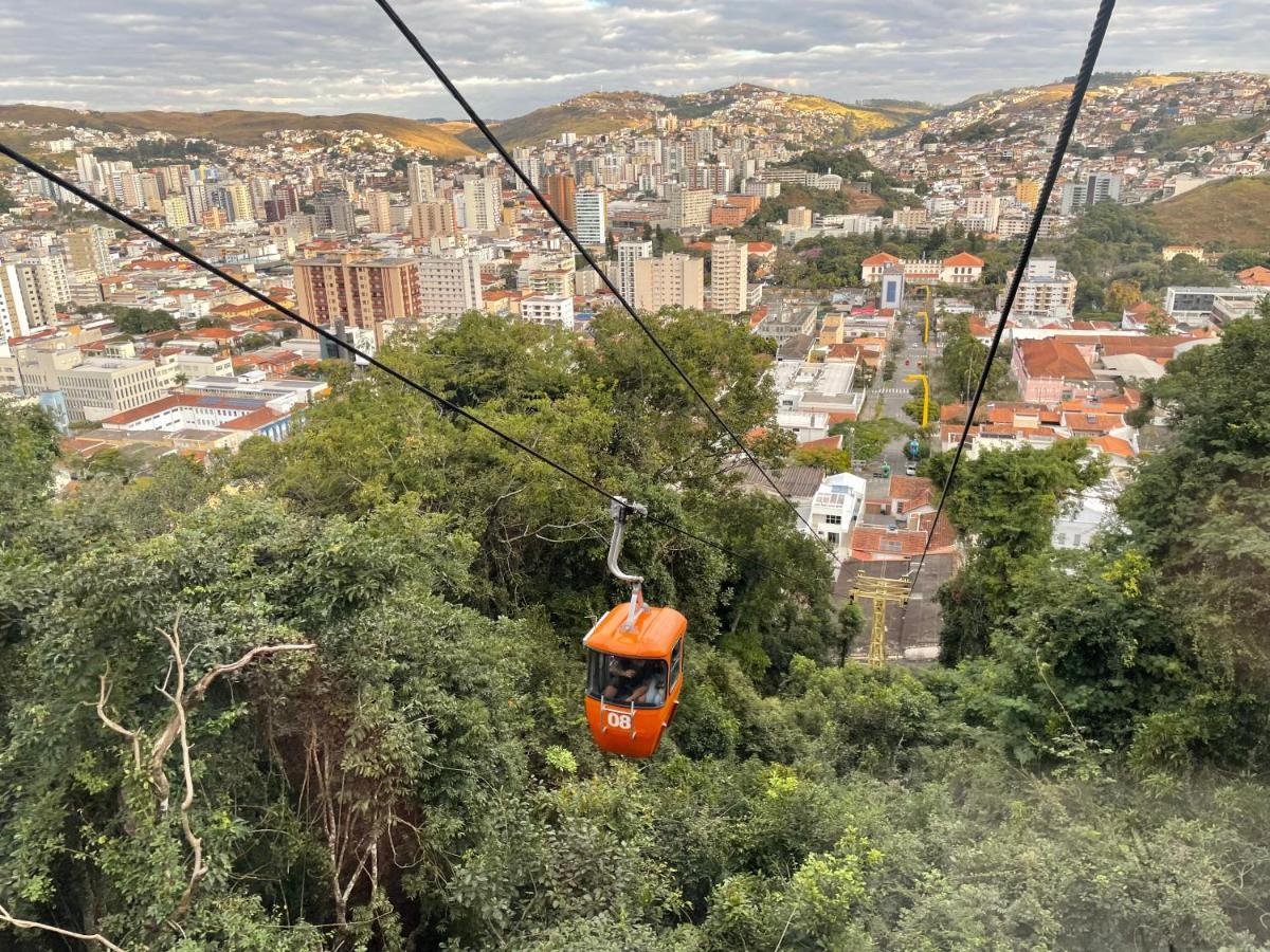 Melhor Ap Poços de Caldas Dış mekan fotoğraf