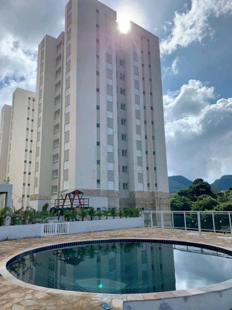 Melhor Ap Poços de Caldas Dış mekan fotoğraf